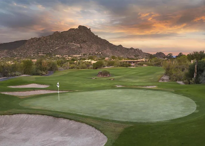 Boulders Resort & Spa Scottsdale, Curio Collection By Hilton