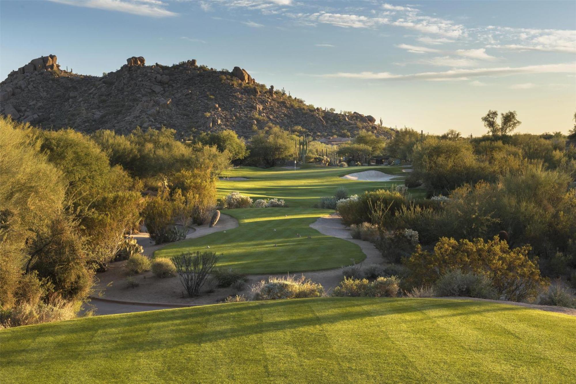 Boulders & Scottsdale, Curio Collection By Hilton Resort 4*
