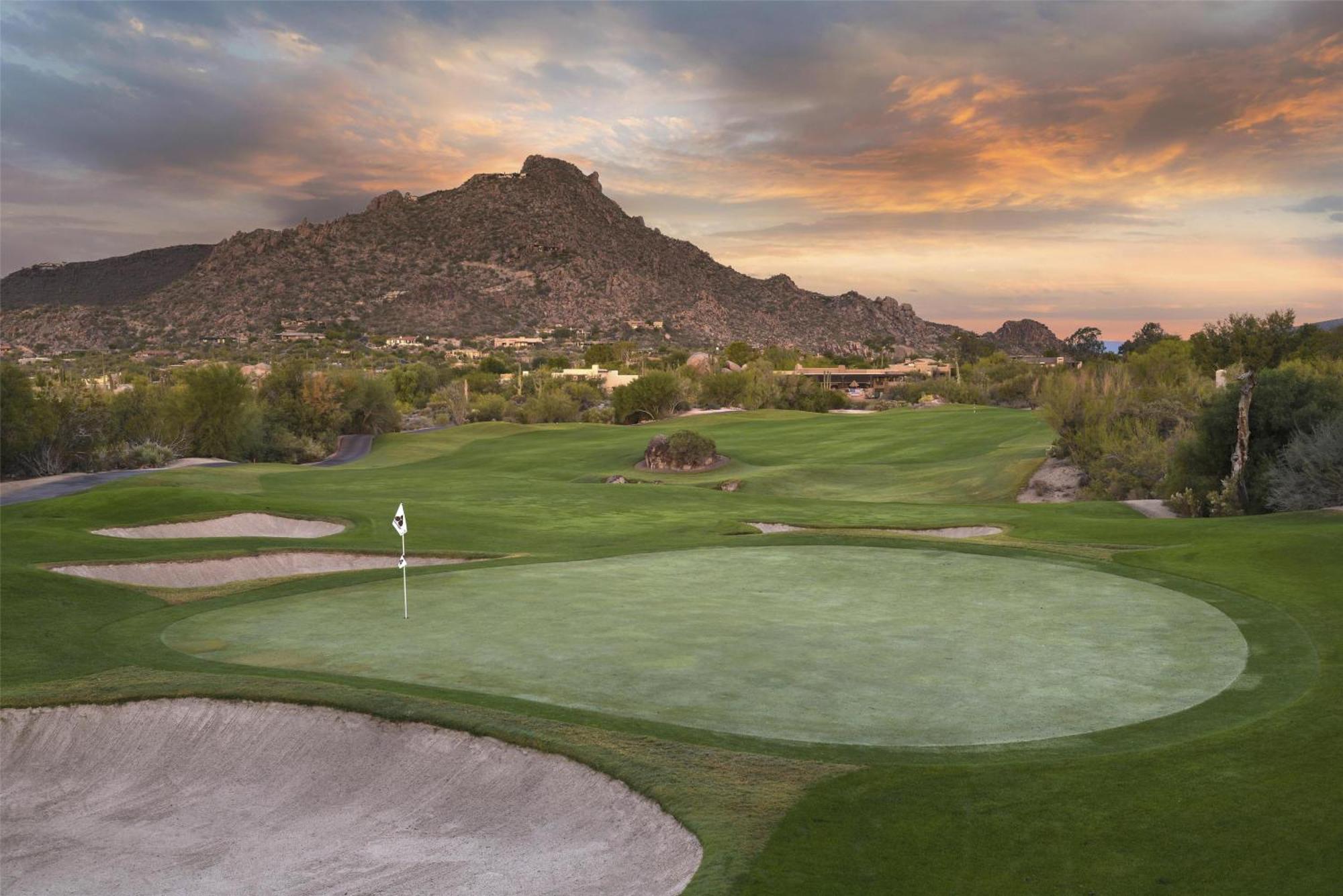 Resort Boulders & Scottsdale, Curio Collection By Hilton