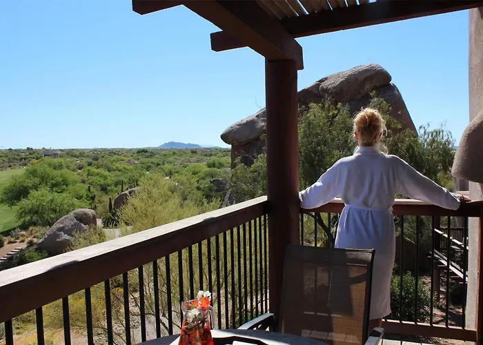 Boulders Resort & Spa Scottsdale, Curio Collection By Hilton
