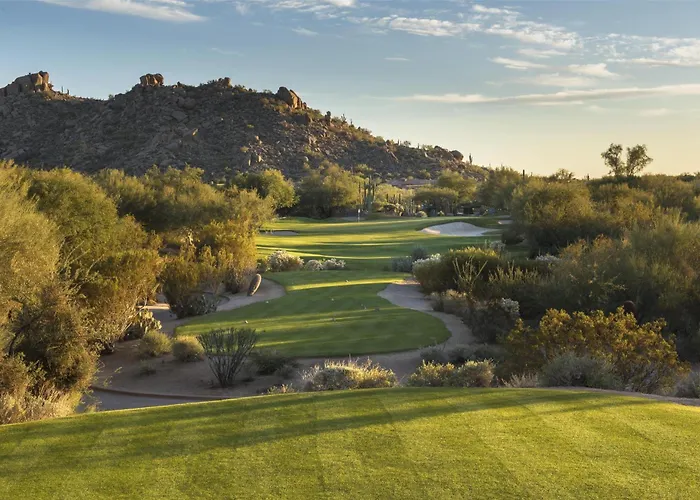 Boulders Resort & Spa Scottsdale, Curio Collection By Hilton